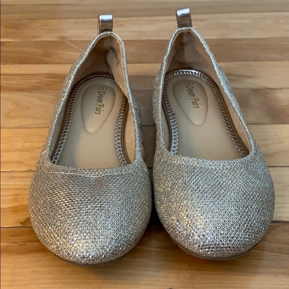 ❄️ Girl’s ballet flats